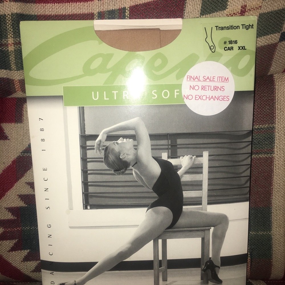 ❤️SOLD❤️ BRAND NEW Dance Tights